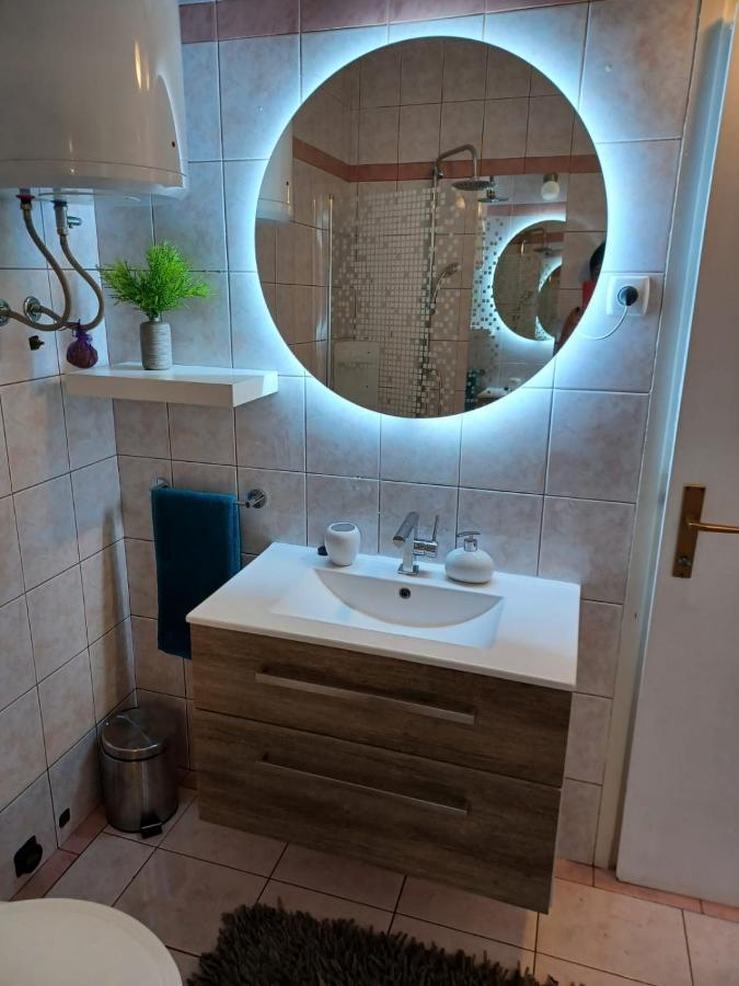 Apartman Marija บาร์บินเย ภายนอก รูปภาพ