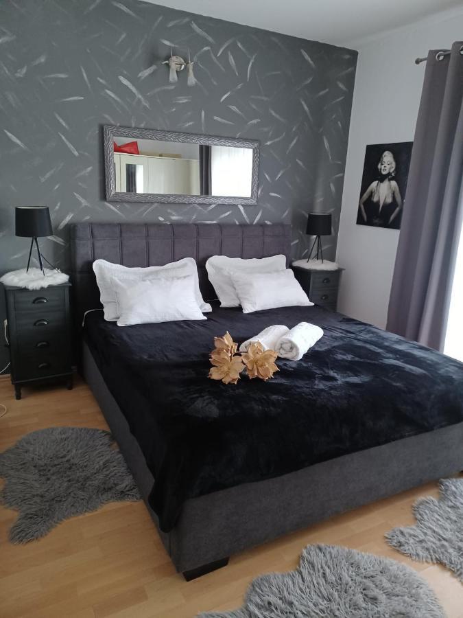 Apartman Marija บาร์บินเย ภายนอก รูปภาพ