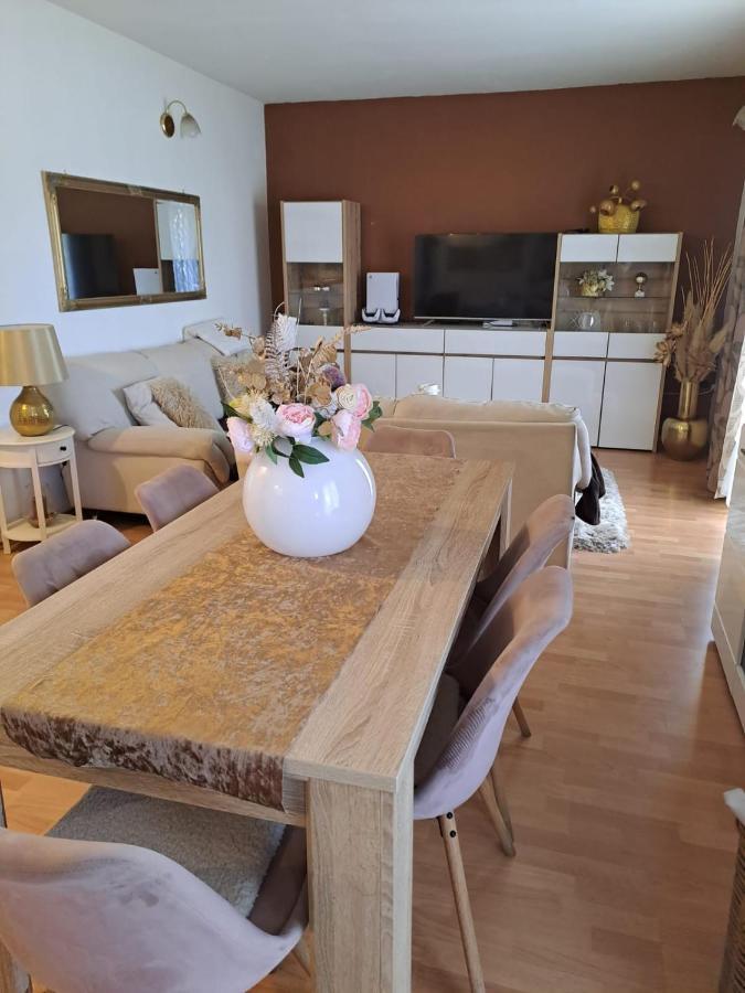 Apartman Marija บาร์บินเย ภายนอก รูปภาพ